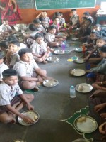 Weekend Nutrition Program-Salokh Marathi (ZP)School childrens-Neral